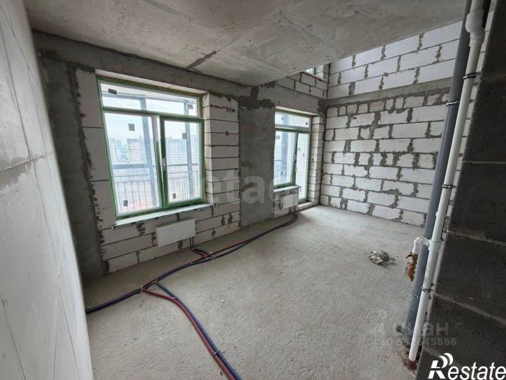 3-комн квартира городской округ Воронеж