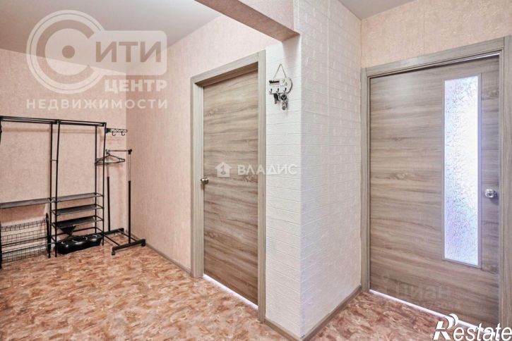 1-комн квартира Новоусманский район