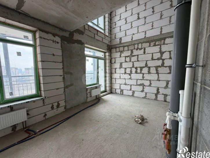 3-комн квартира городской округ Воронеж
