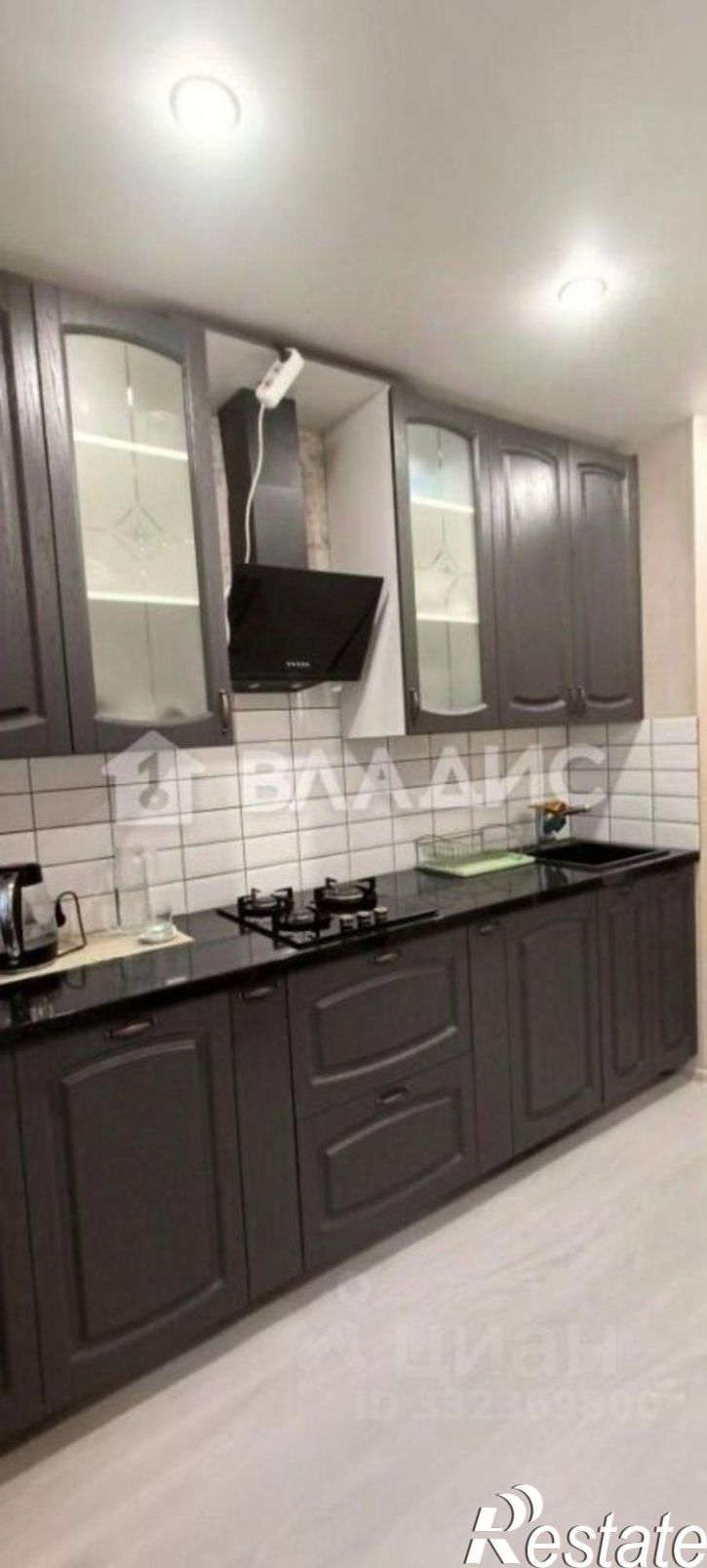 3-комн квартира Воронеж, улица Владимира Невского, 22
