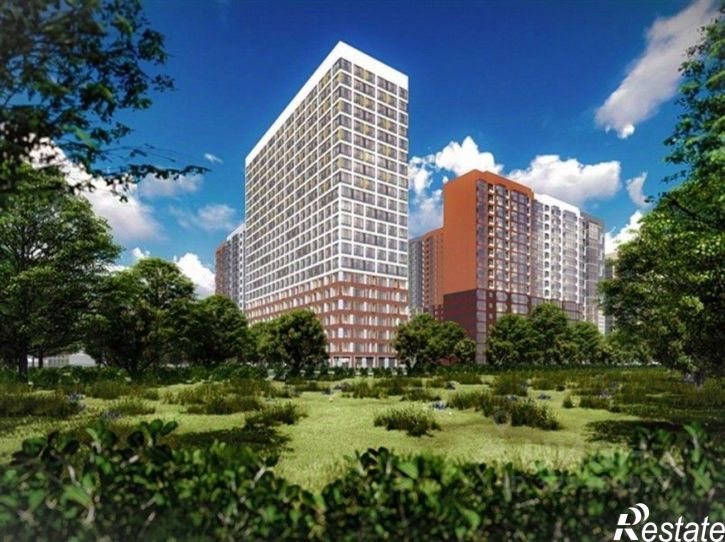 2-комн квартира в новом доме улица Загоровского