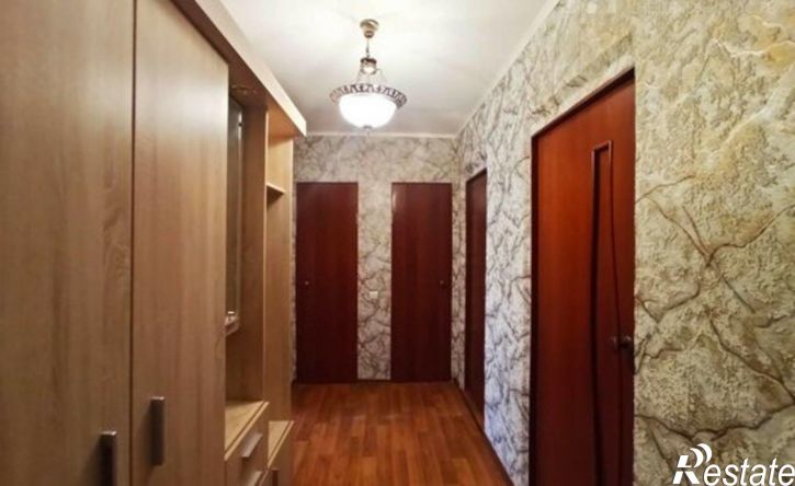 2-комн квартира рабочий посёлок Рамонь, Юбилейная улица, 9А