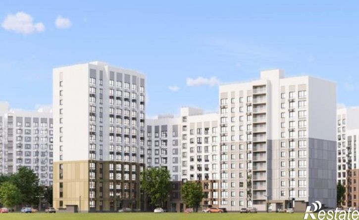1-комн квартира б-р Художников, 2,  д. 2