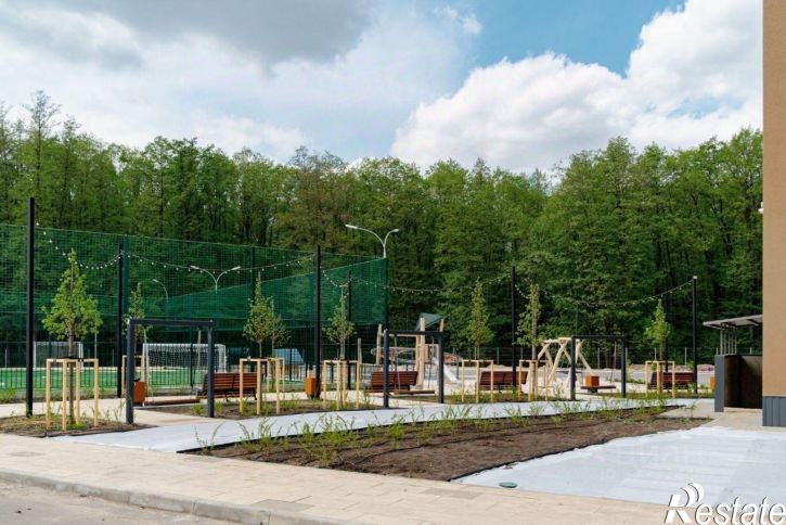 1-комн квартира в новом доме б-р Художников, 2,  д. 2