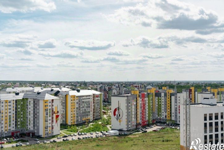 1-комн квартира в новом доме б-р Художников, 2,  д. 2