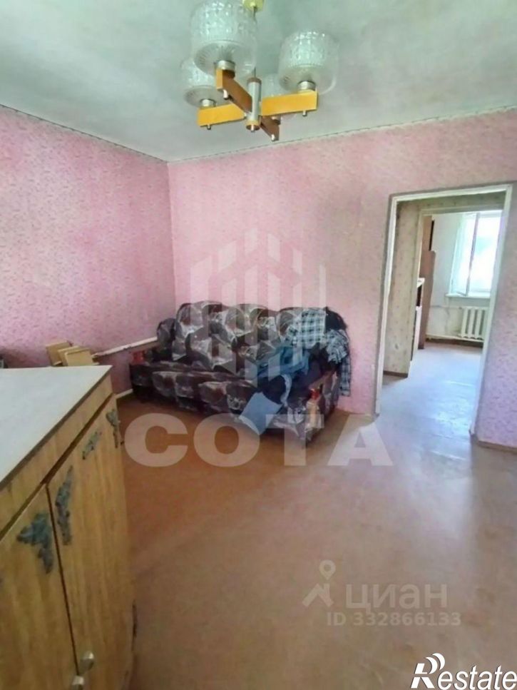 3-комн квартира хутор Ветряк,дом 1