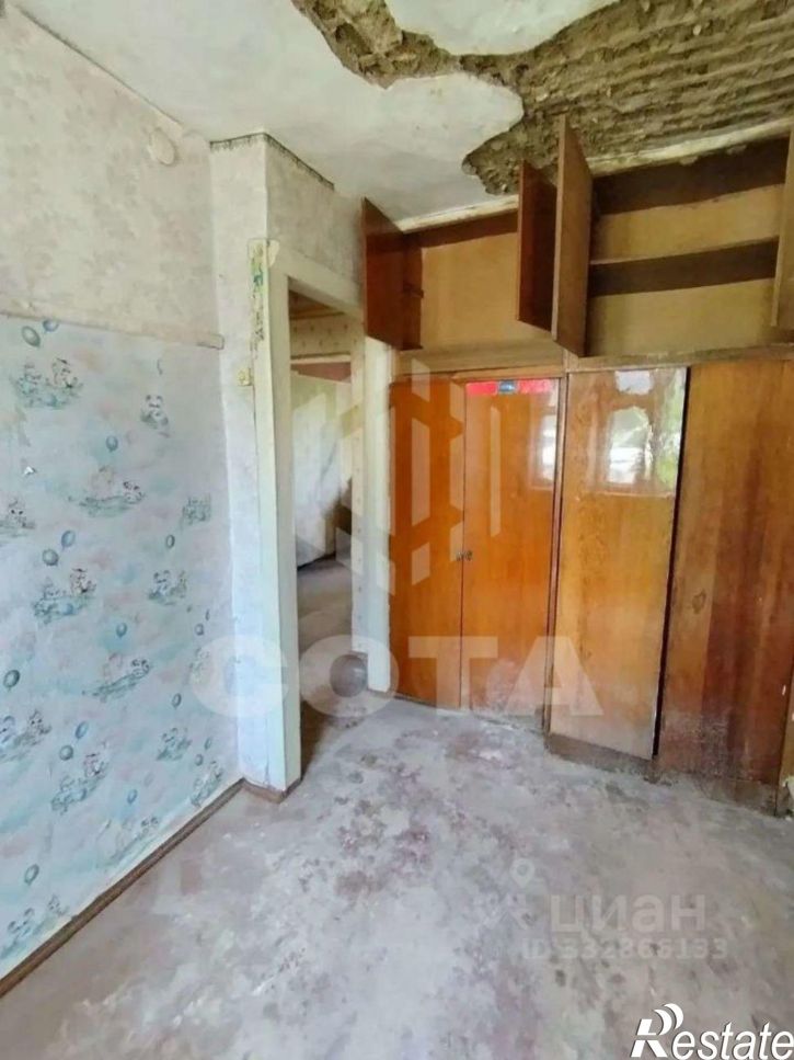 3-комн квартира хутор Ветряк,дом 1