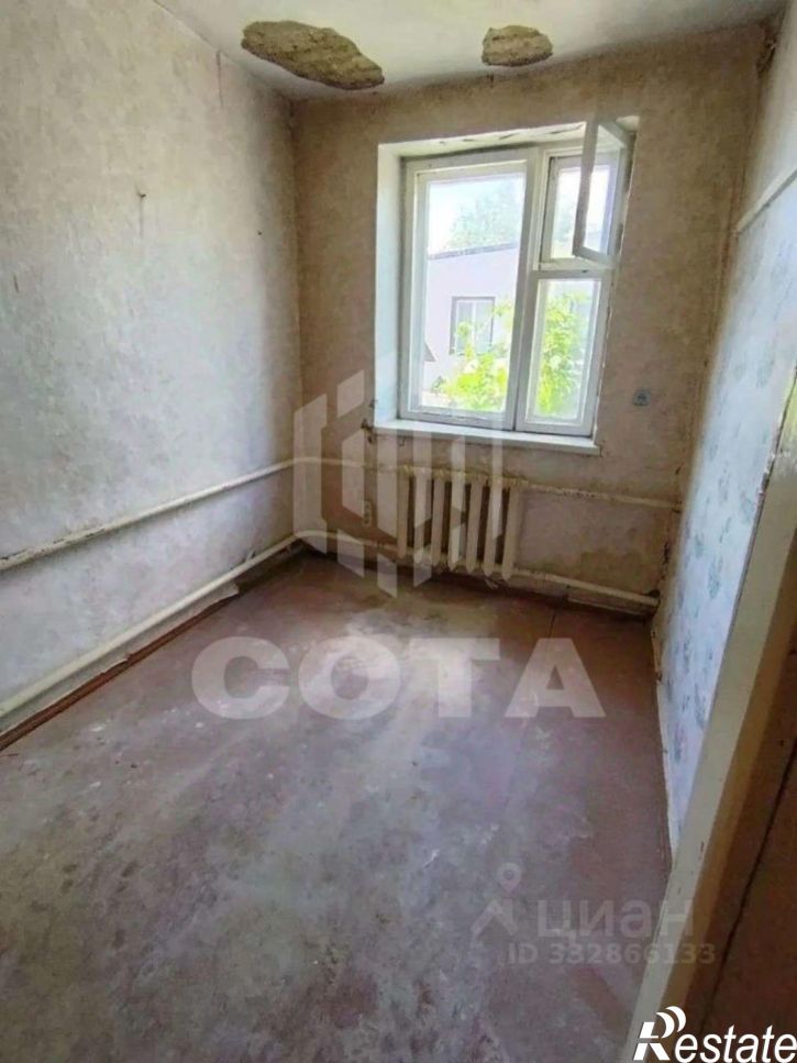 3-комн квартира хутор Ветряк,дом 1