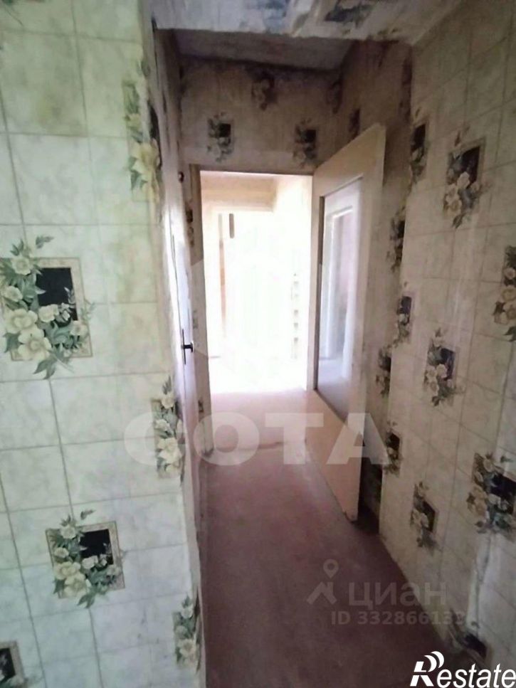 3-комн квартира хутор Ветряк,дом 1