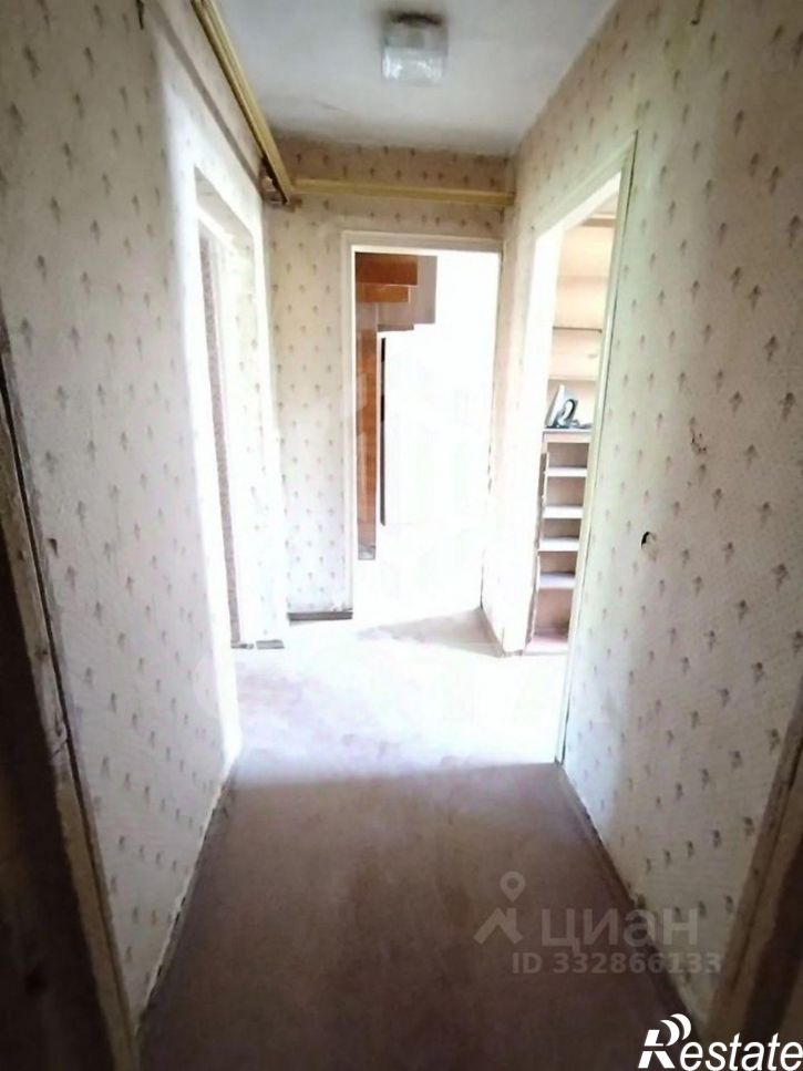 3-комн квартира хутор Ветряк,дом 1