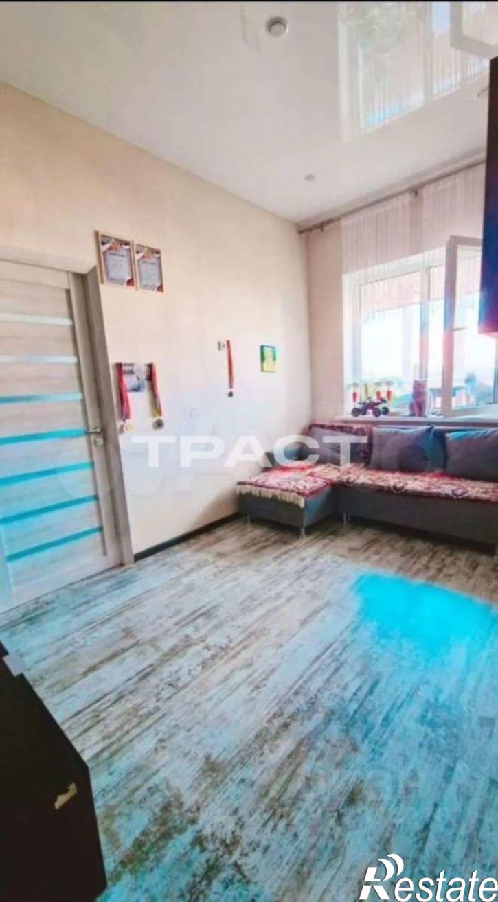 3-комн квартира ул Надежды, 4,  д. 4