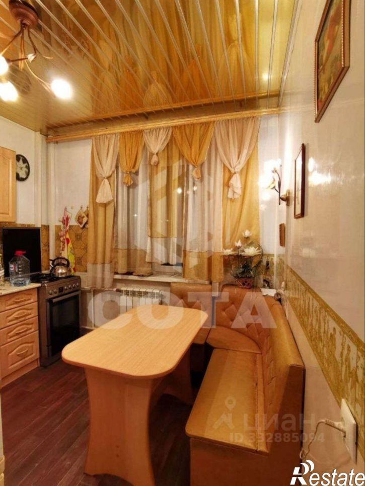 3-комн квартира ул Полевая, 49,  д. 49