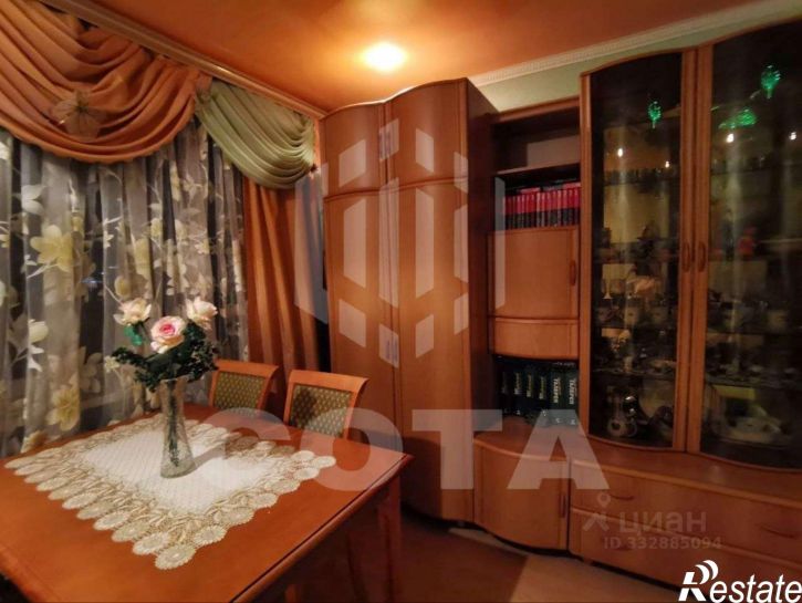 3-комн квартира ул Полевая, 49,  д. 49