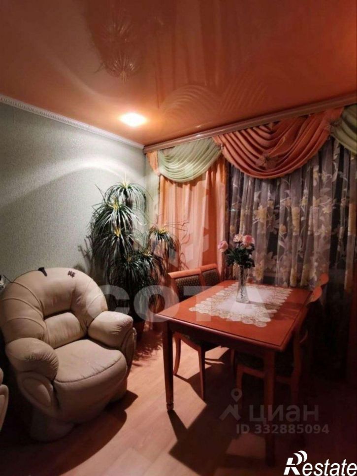 3-комн квартира ул Полевая, 49,  д. 49