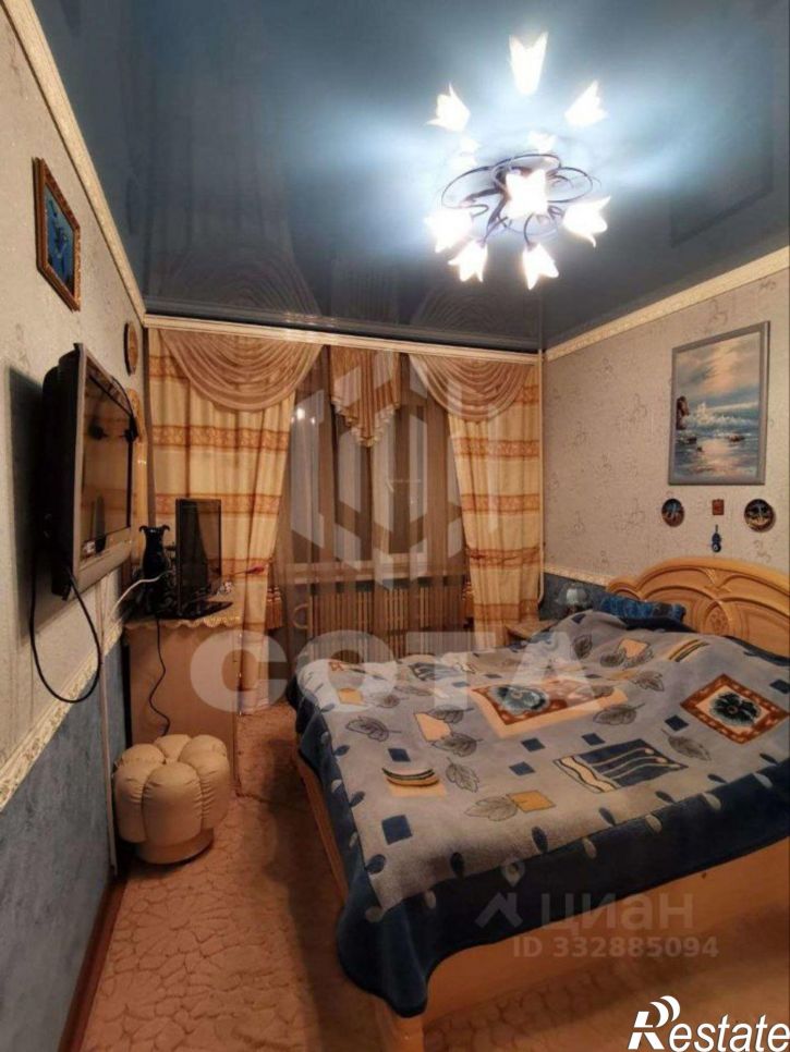 3-комн квартира ул Полевая, 49,  д. 49