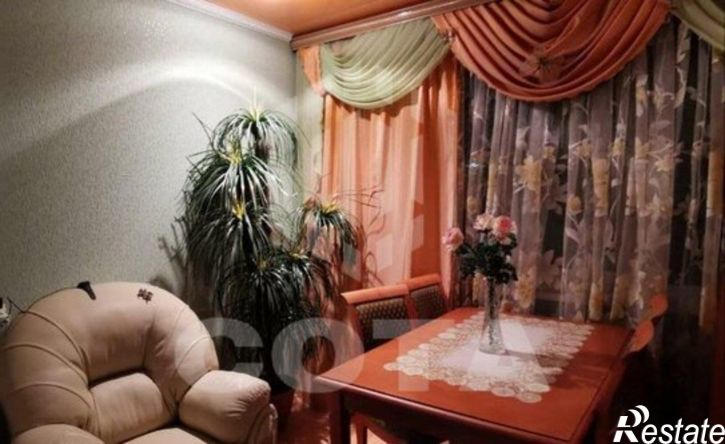 3-комн квартира ул Полевая, 49,  д. 49