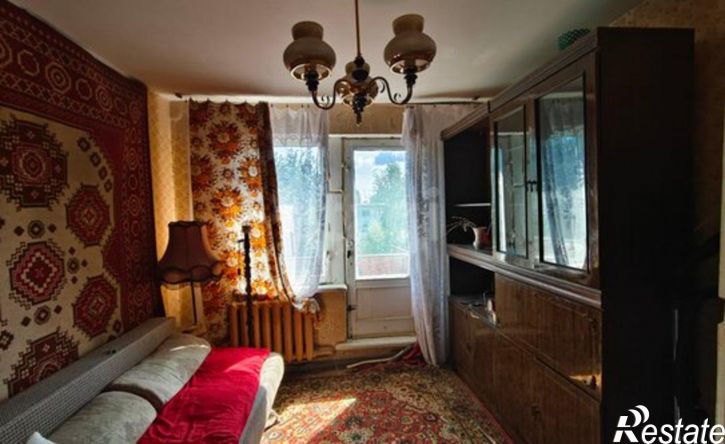 2-комн квартира ул Аэродромная, 4,  д. 4