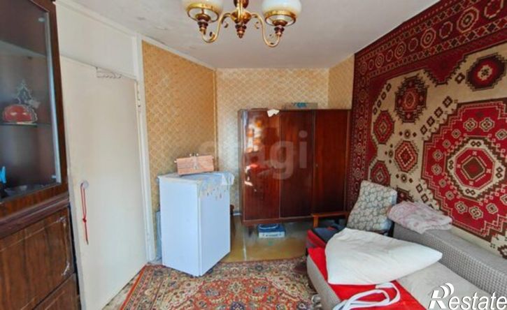 2-комн квартира ул Аэродромная, 4,  д. 4