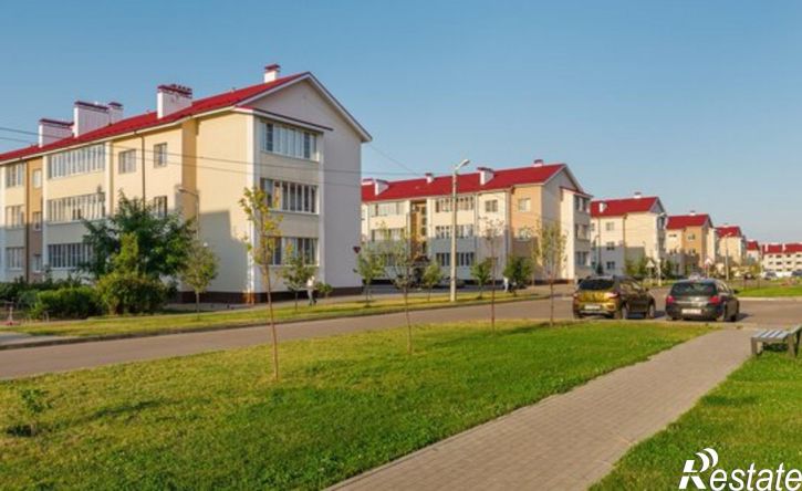 2-комн квартира Рамонский район, село Ямное, улица Надежды, 21