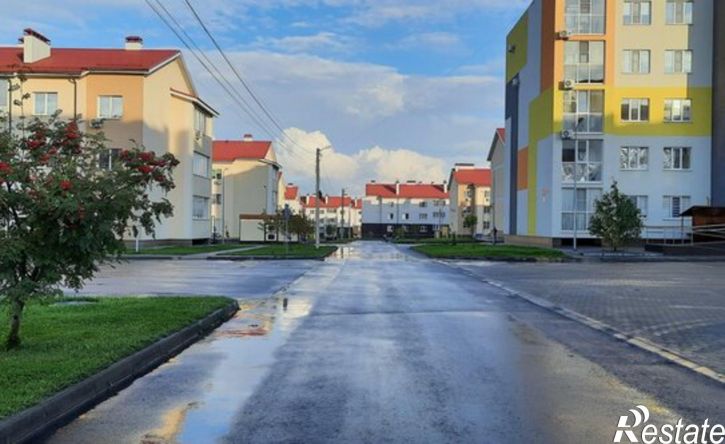 2-комн квартира Рамонский район, село Ямное, улица Надежды, 21