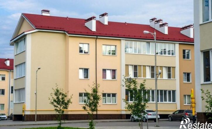 2-комн квартира Рамонский район, село Ямное, улица Надежды, 21