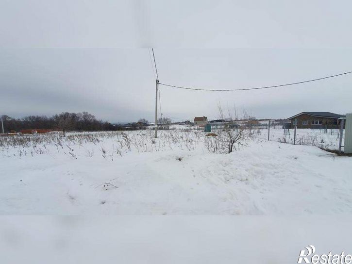 Земельный участок Партизанская улица
