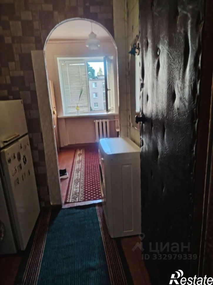 1-комн квартира Воронеж, бульвар Пионеров, 17