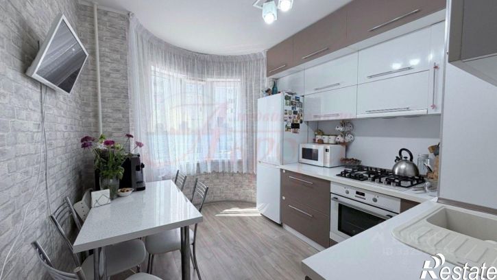 3-комн квартира Воронеж