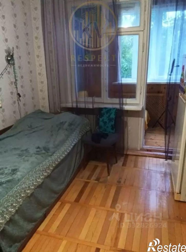 3-комн квартира Кисловодск, Красивая ул., д. 31