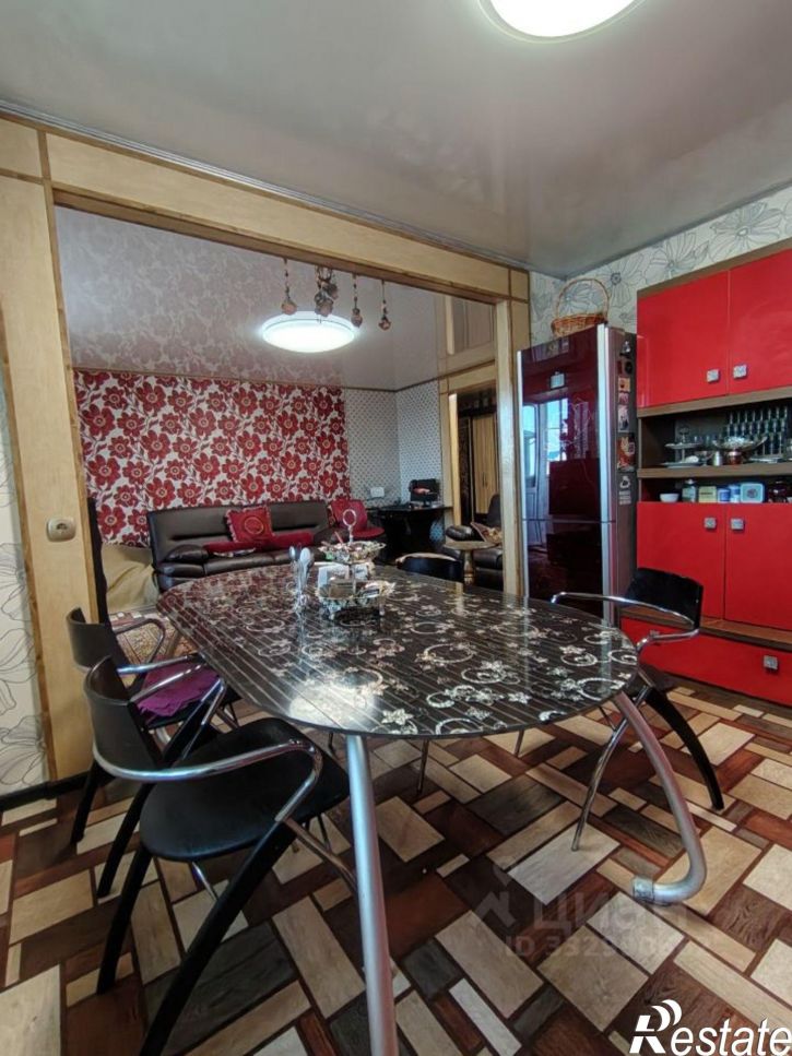 3-комн квартира ул Квартальная, 127,  д. 127