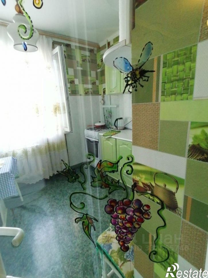 2-комн квартира 6