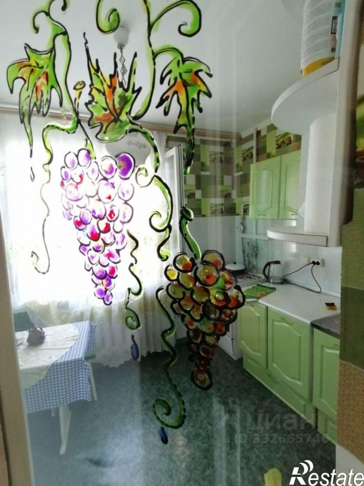 2-комн квартира 6