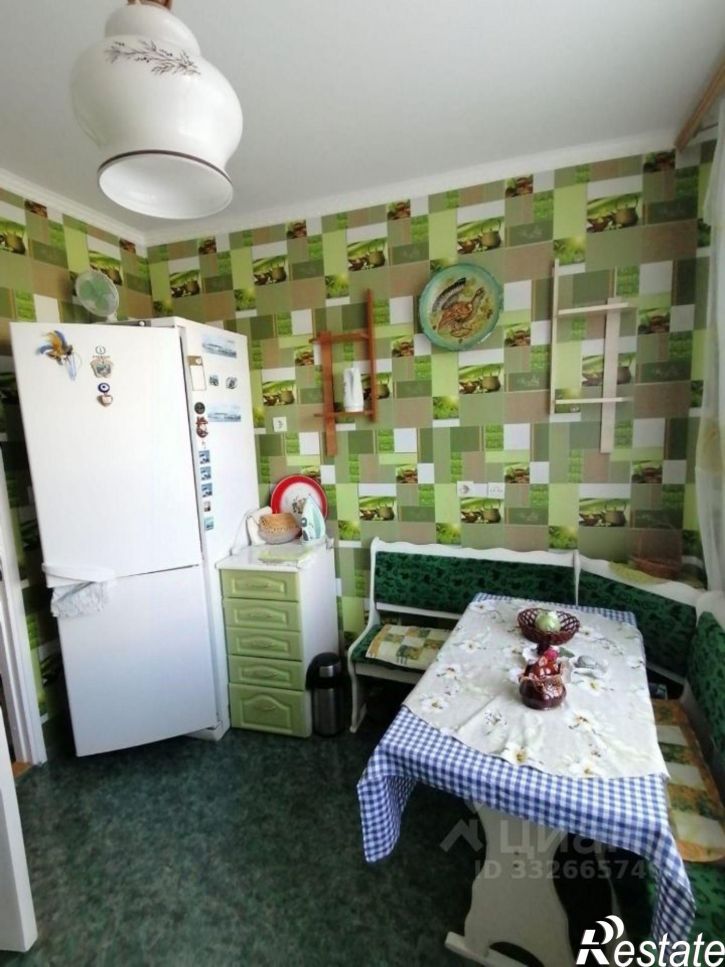 2-комн квартира 6