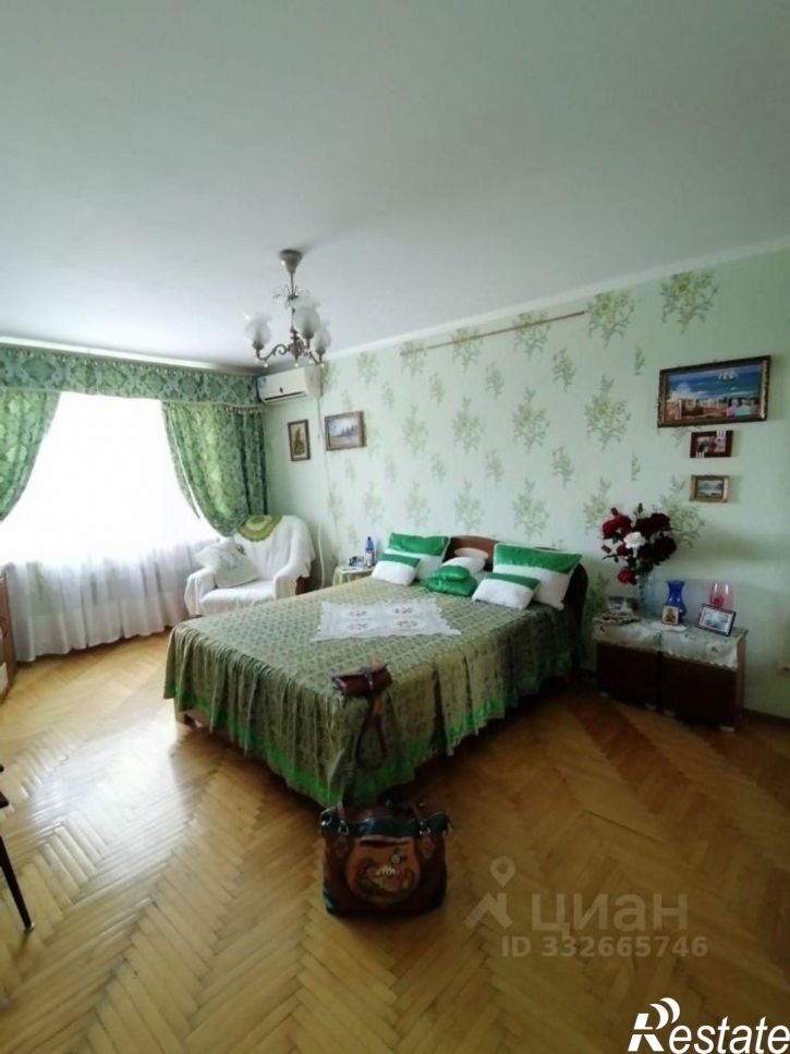 2-комн квартира 6