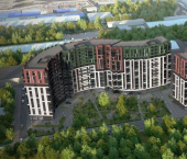 3-комн, 74 кв м, этаж 5/13 ул Туполева, 5Э