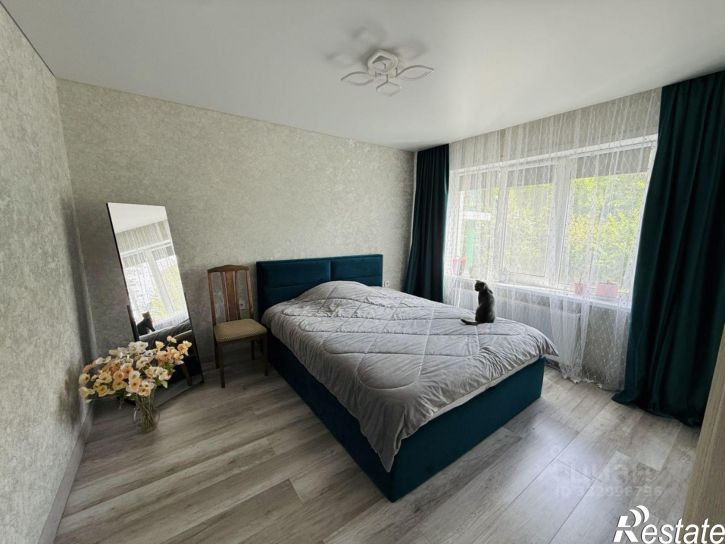 3-комн квартира ул Заводская, 64,  д. 64