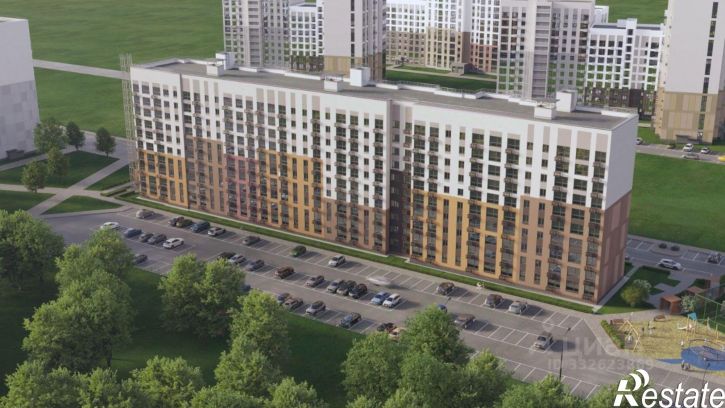 1-комн квартира в новом доме село Новая Усмань