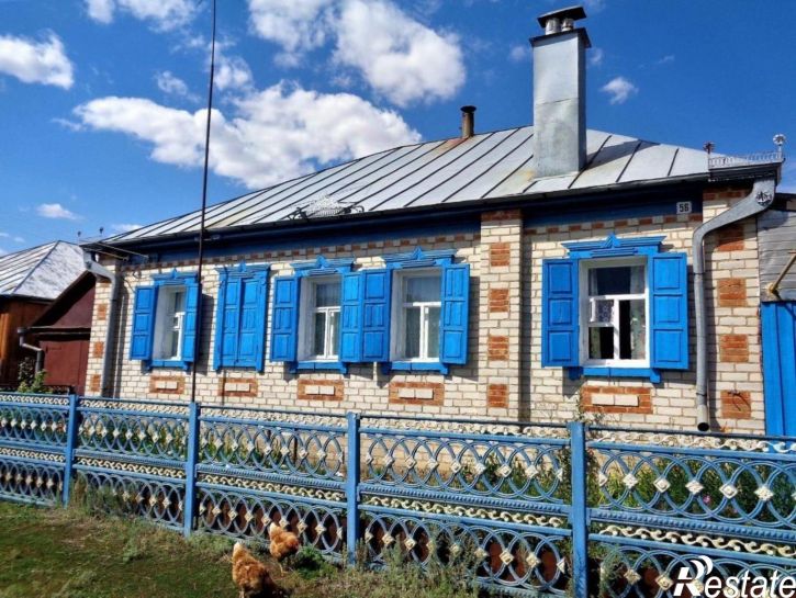 Коттедж/дом Бутурлиновский район