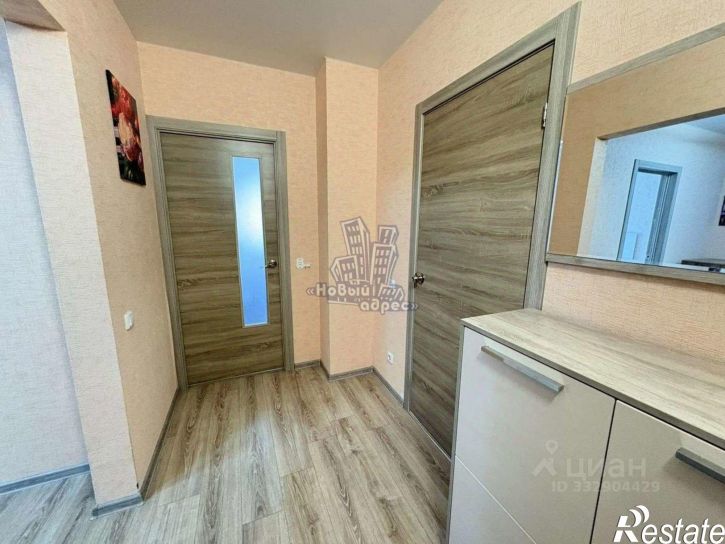 2-комн квартира ул Весенняя, 1К,  д. 1К