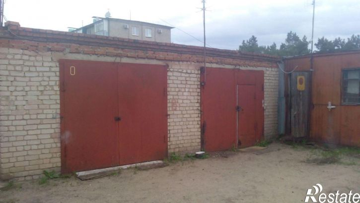 Гараж/парковка ул Пролетарская, 128,  д. 128