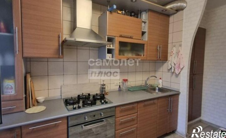 3-комн квартира Воронеж, улица Генерала Лизюкова, 56
