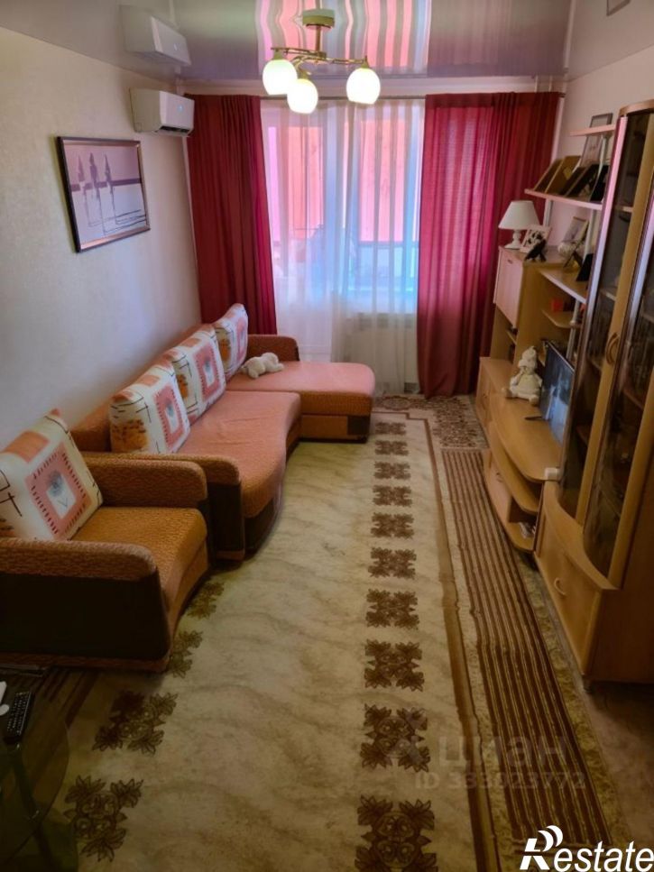 1-комн квартира Воронеж, Московский проспект, 120