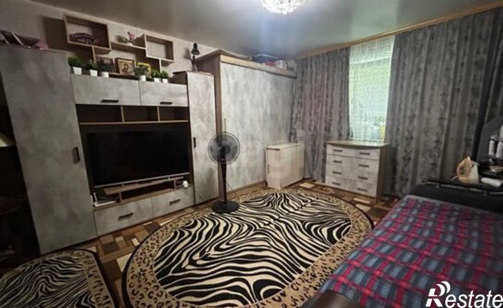 1-комн квартира Борисоглебск, улица Чкалова, 26
