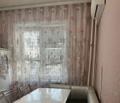 1-комн, 34кв м, этаж 4/5 Семилуки