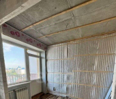 1-комн, 30кв м, этаж 7/7 Новоусманский район