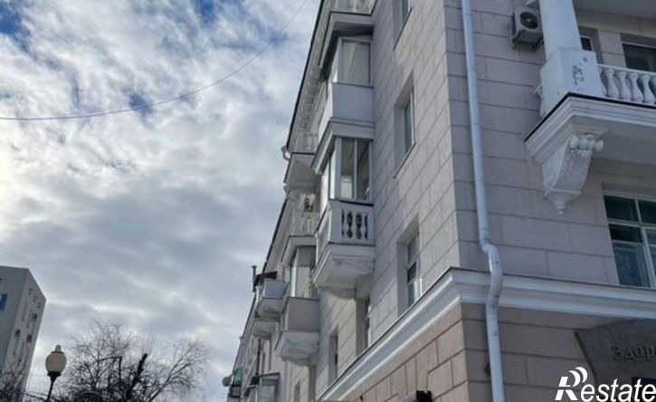 3-комн квартира Воронеж, улица Фридриха Энгельса, 7