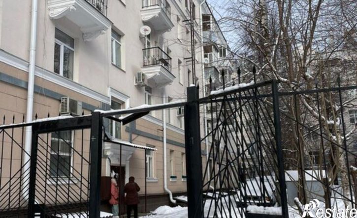 3-комн квартира Воронеж, улица Фридриха Энгельса, 7