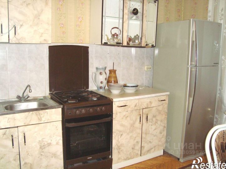 1-комн квартира Воронеж, улица 40 лет Октября, 14