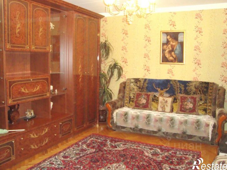 1-комн квартира Воронеж, улица 40 лет Октября, 14