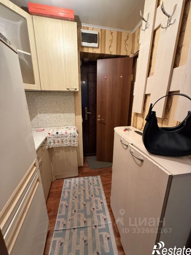 1-комн квартира Воронеж, улица Берёзовая Роща, 28/1